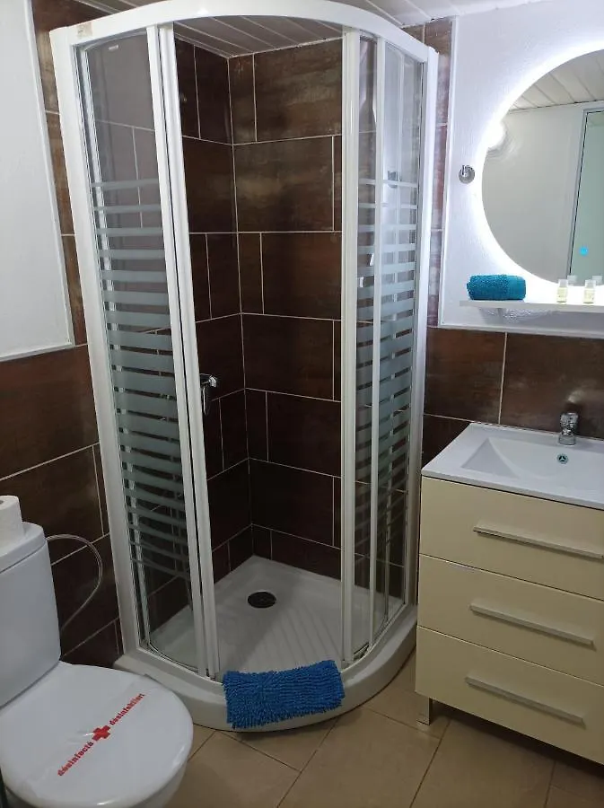 La Villa Calypso - Vivienda Vacacional Con Piscina Privada Maspalomas  Spanien